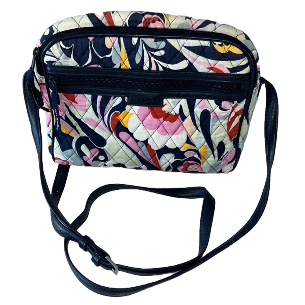 Vera Bradley Mod Paisley Crossbody Bag